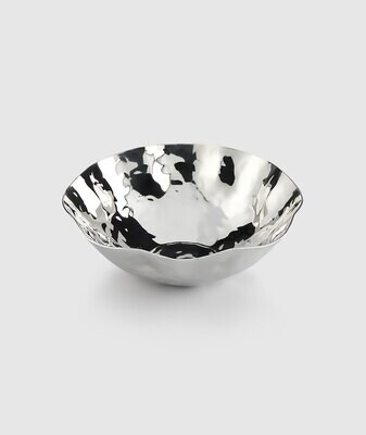 Mary Jurek Free Form Stainless Bowl 5&quot; x 2&quot; BLSMX001.1, MPN: BLSMX001.1,