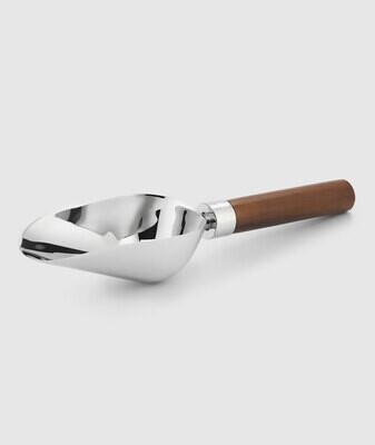 Mary Jurek Sierra Ice Scoop with Wood Handle 9 1/4&quot; L HS008, MPN: HS008,