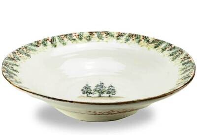 Arte Italica Natale Large Serving Bowl NAT2440