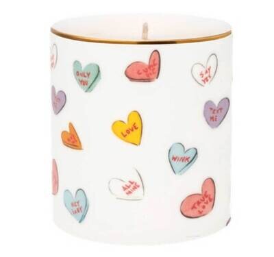 Halcyon Days Only You White Gold Mandarin, Lime &amp; Basil Unlidded Candle BCTRL03CAG, MPN: BCTRL03CAG…