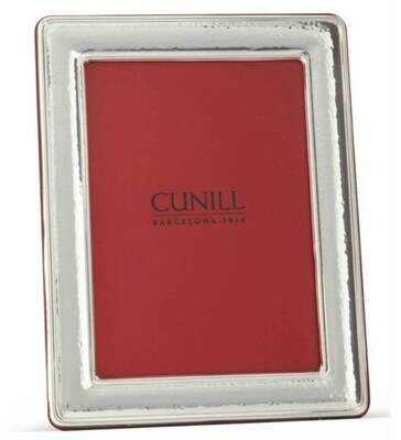 Cunill America Blacksmith 4x6 Inch Picture Frame .925 Sterling Silver 4146, MPN: 4146