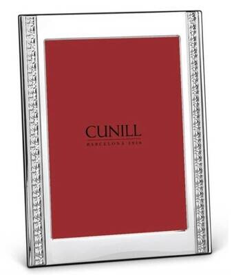 Cunill America Renaissance 4x6 Inch Picture Frame .925 Sterling Silver 10046, MPN: 10046