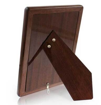Cunill Pinstripe 8x10 Inch Picture Frame .925 Sterling Silver 83779
