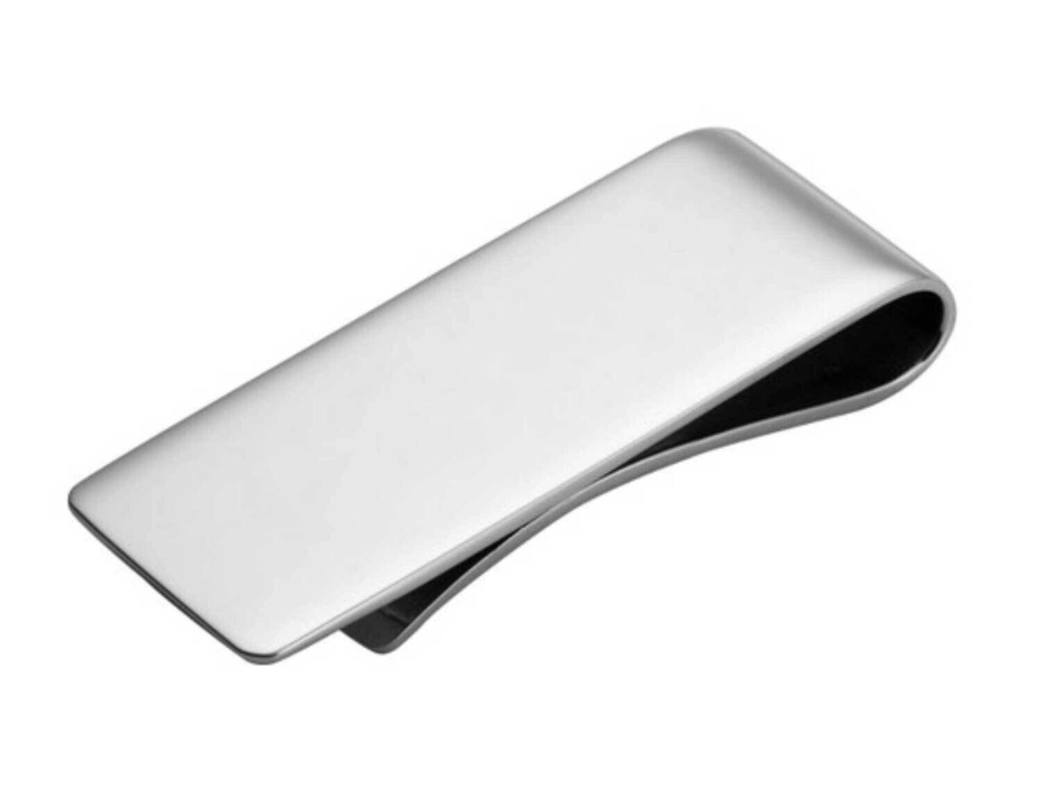 Cunill Money Clip .925 Sterling Silver 021