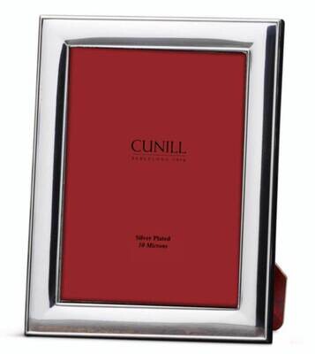 Cunill America Classic 5x7 Inch Picture Frame Silverplated 55557, MPN: 55557