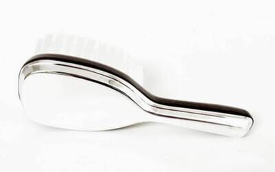 Cunill America Baby Brush with Handle .925 Sterling Silver 212005, MPN: 212005