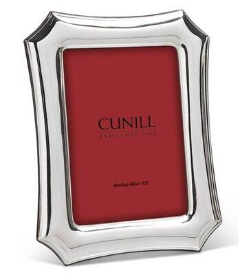 Cunill America Gothic 4x6 Inch Picture Frame .925 Sterling Silver 91146, MPN: 91146