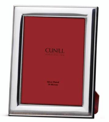 Cunill America Classic 4x6 Inch Picture Frame Silverplated 55546, MPN: 55546