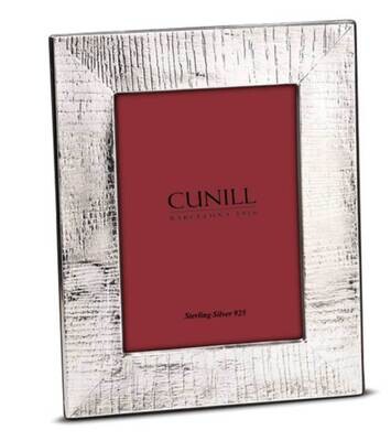 Cunill America Serpe 4x6 Inch Picture Frame .925 Sterling Silver 99646, MPN: 99646