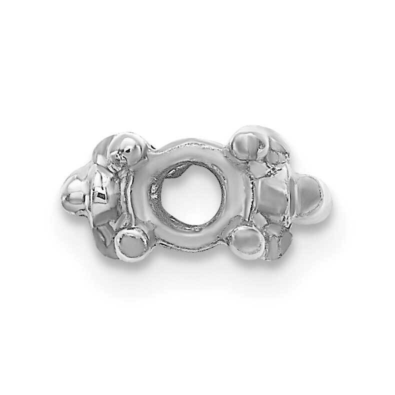 Head for X856 14k White Gold X856HEAD, MPN: X856HEAD, 191101374005