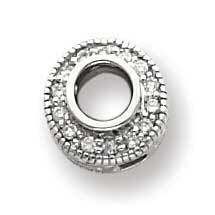 Diamond pendant 14k White Gold XP1603AA, MPN: XP1603AA, 883957234045