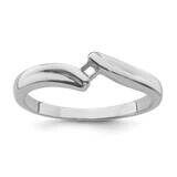 Ring Mounting 14k White Gold Y4285, MPN: Y4285,