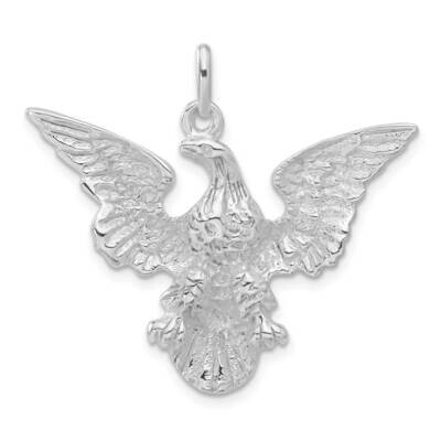 Eagle Pendant Sterling Silver QC4068