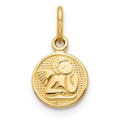 Angel Charm 10k Gold 10C49, MPN: 10C49, 886774084619