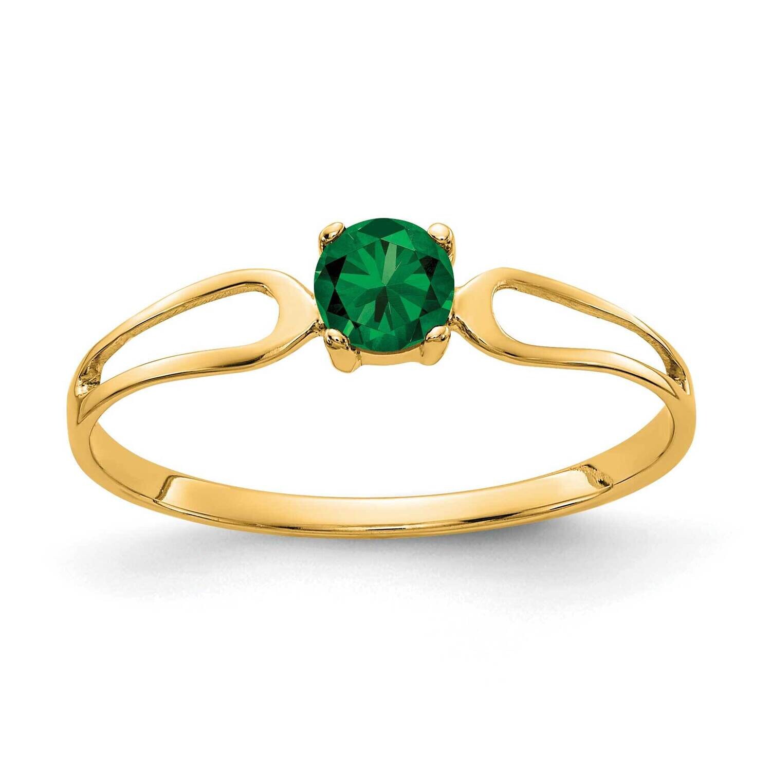 4mm Mount Saint Helens Ring 14k Gold X9674MS, MPN: X9674MS, 883957361604