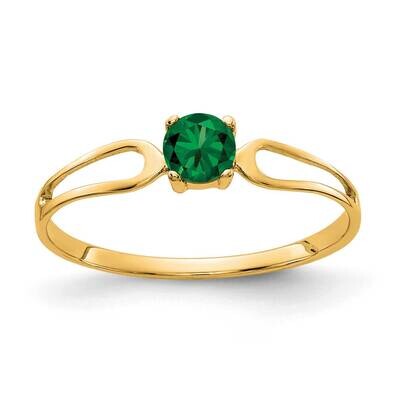 4mm Mount Saint Helens Ring 14k Gold X9674MS, MPN: X9674MS, 883957361604