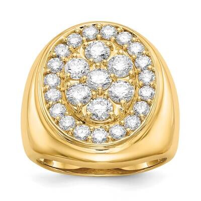 Diamond men&#39;s ring 14k Gold X9426AA, MPN: X9426AA, 883957373249