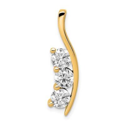 Diamond pendant 14k Gold XP1450AA, MPN: XP1450AA, 883957167176