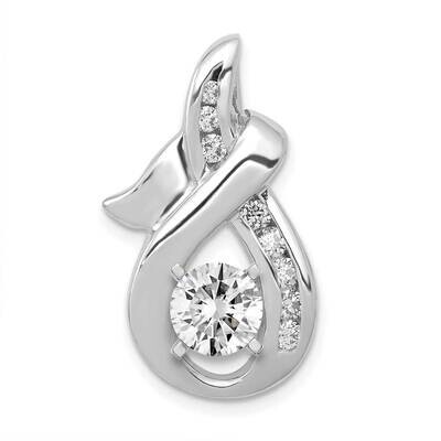 Diamond slide 14k White Gold XSW121AA, MPN: XSW121AA, 883957275451