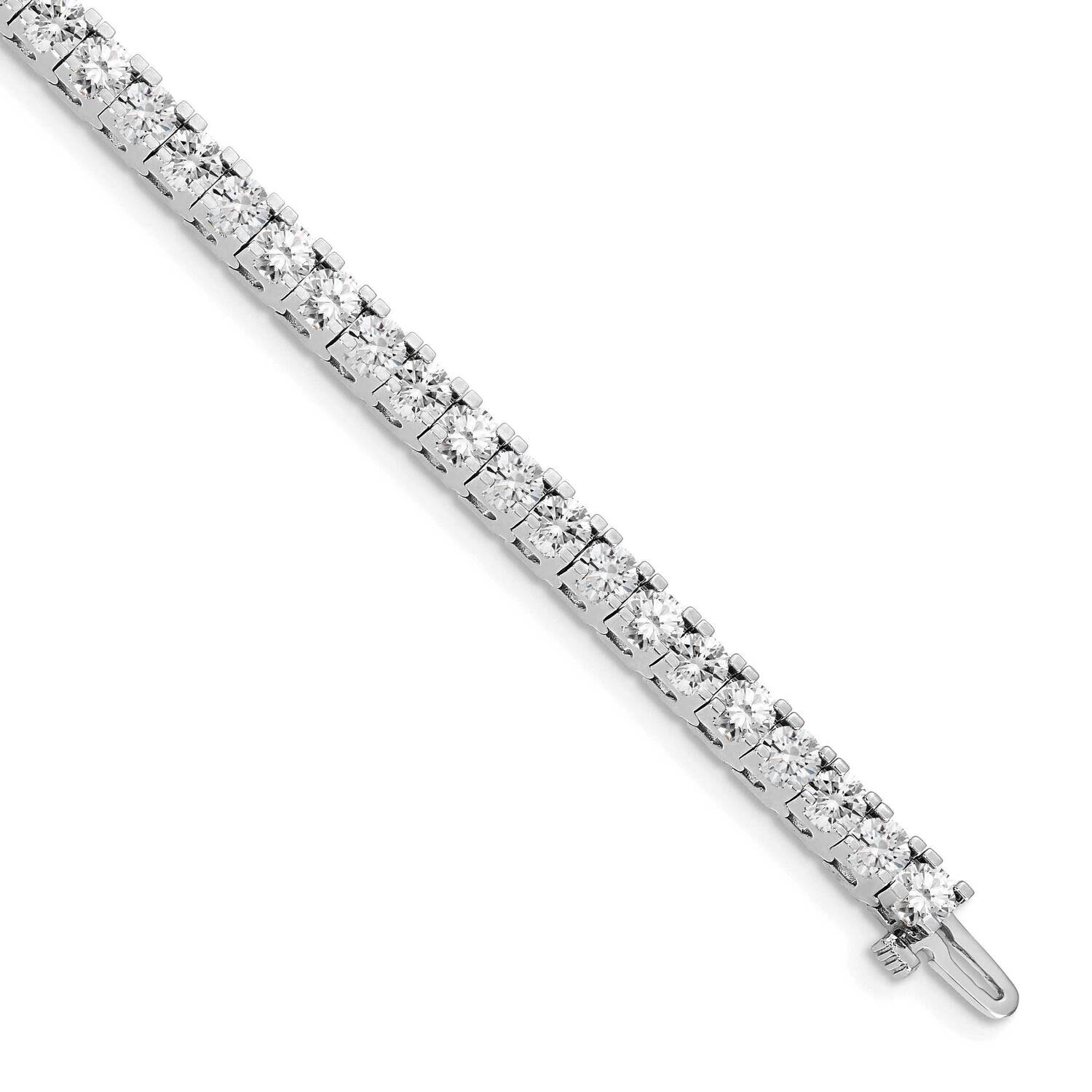 Diamond tennis bracelet 14k White Gold X2045WAA, MPN: X2045WAA, 883957199306