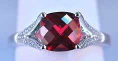 1- 8x8mm Ant Redwiz, 22- 200&#39; Rd Dias - Stone:A Mel:C/Z RLS6213/REDWIZ-SSACZ, MPN: RLS6213_REDWIZ,