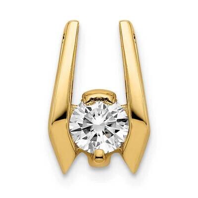 Diamond slide 14k Gold XS660AAA, MPN: XS660AAA, 883957173856