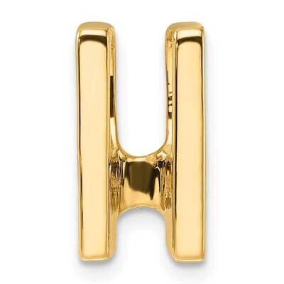 Holds 4.1mm Stone, Slide Mounting 14k Gold XS226, MPN: XS226,