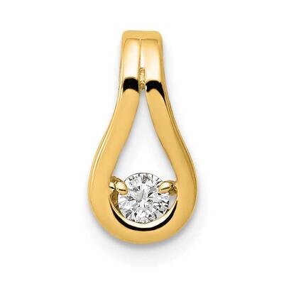 Diamond Pendant 14k Gold XP1546AA, MPN: XP1546AA, 883957191003