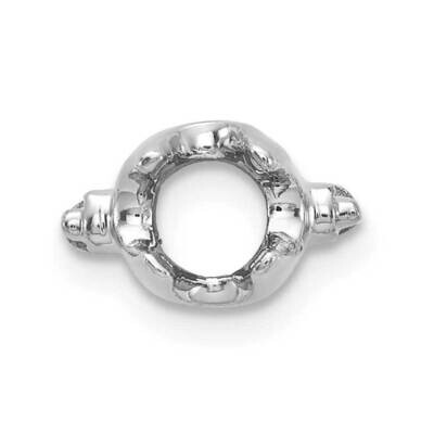 Head for X901 14k White Gold X901HEAD, MPN: X901HEAD, 191101375125