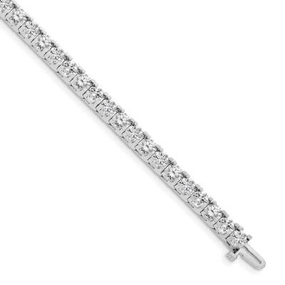 Diamond tennis bracelet 14k White Gold X2047WAA, MPN: X2047WAA, 883957199252