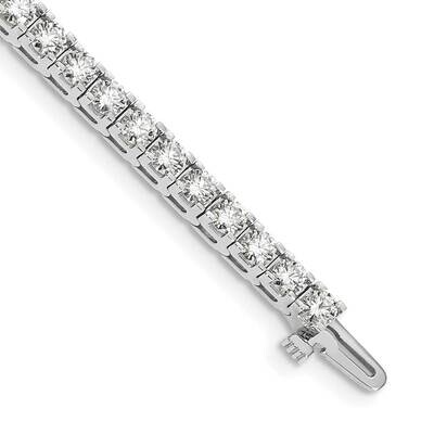 Diamond tennis bracelet 14k White Gold X2044WAA, MPN: X2044WAA, 883957199177