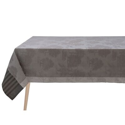 Le Jacquard Francais Souveraine Silver Yardage 71&quot; (PER METER) 29010, MPN: 29010,