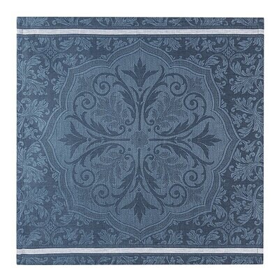Le Jacquard Francais Armoiries Blue Napkin 29062 Set of 4, MPN: 29062,