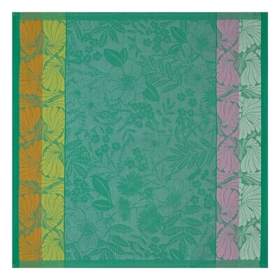 Le Jacquard Francais Cottage Green Napkin 28953 Set of 4, MPN: 28953,