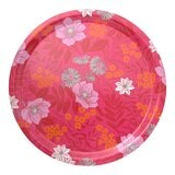 Le Jacquard Francais Cottage Pink Tray � 19&quot; 29086, MPN: 29086,