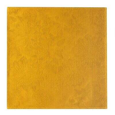 Le Jacquard Francais Marie-Galante Yellow Napkin 29140 Set of 4, MPN: 29140,