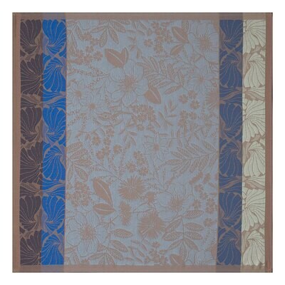 Le Jacquard Francais Cottage Blue Napkin 28951 Set of 4, MPN: 28951,