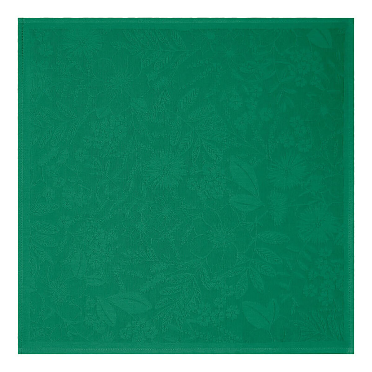 Le Jacquard Francais Cottage Green Napkin 28962 Set of 4, MPN: 28962,