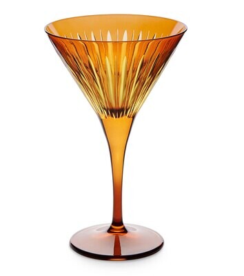 L&#39;Objet Prism Martini Glasses Set of 4 Amber PS2042, MPN: PS2042, 810009646075