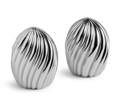 L&#39;Objet Ripple Spice Jewels Set of 2 Platinum SP5110, MPN: SP5110, 810009647126