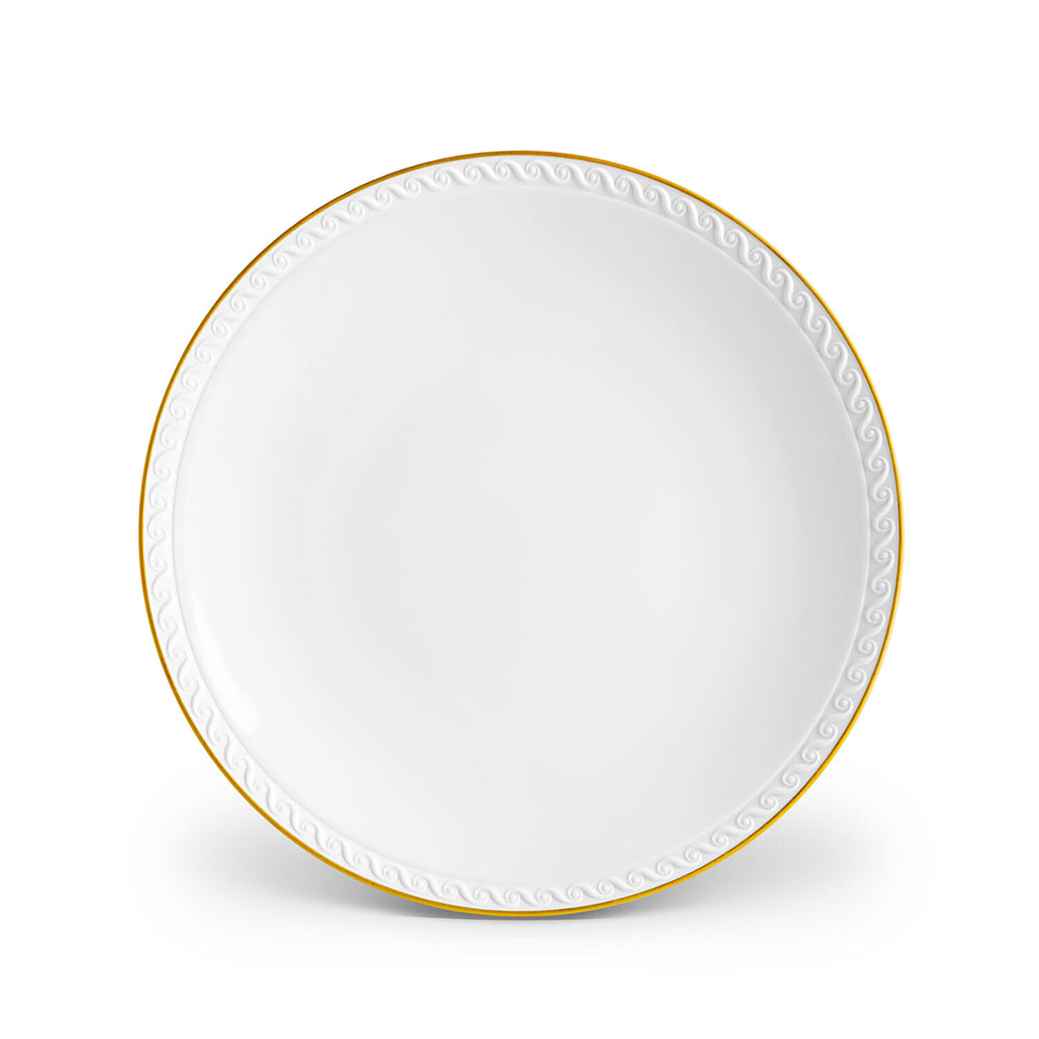 L&#39;Objet Neptune Dinner Plate Gold NP210, MPN: NP210, 810009646471