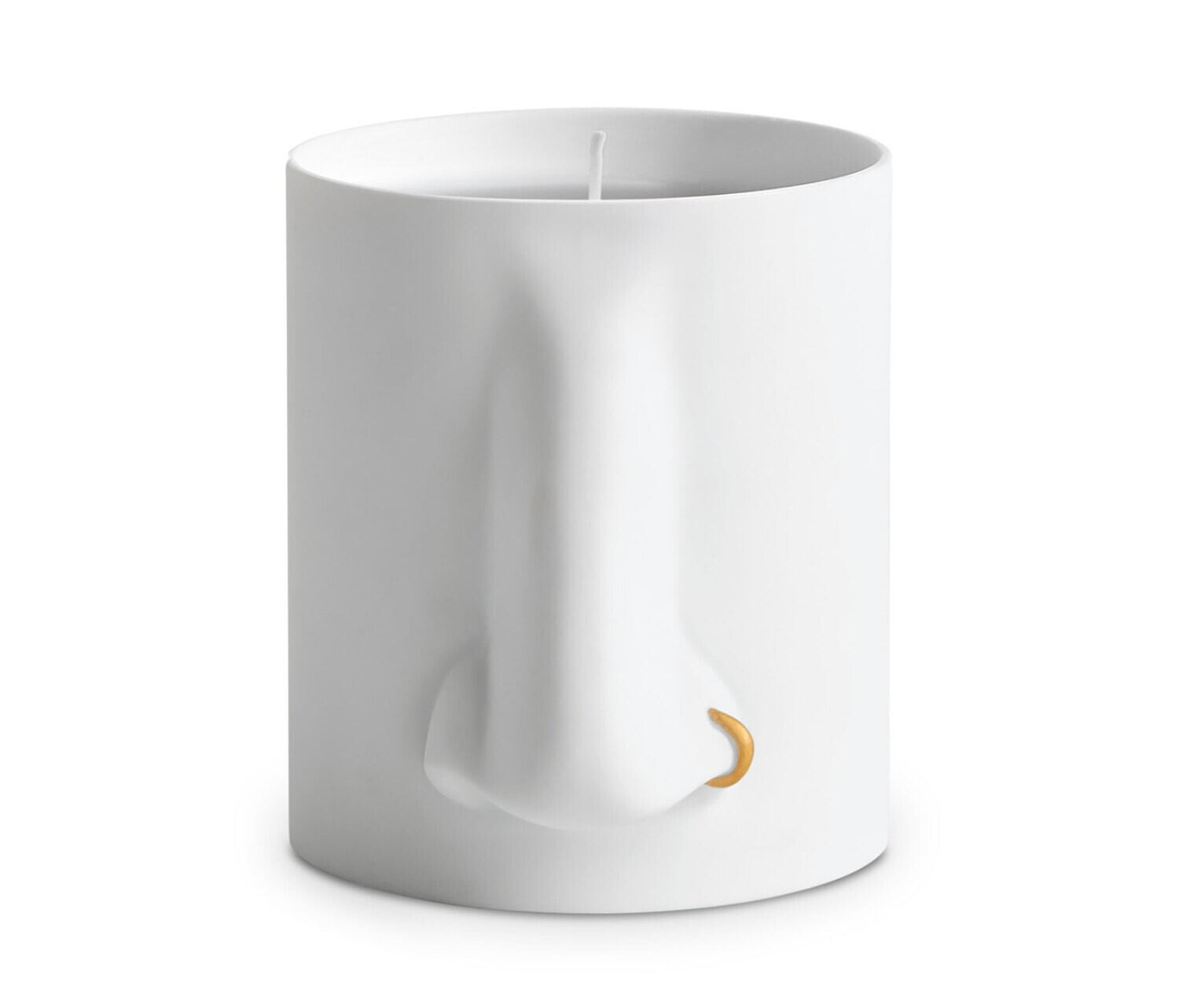 L&#39;Objet Nez Candle The Russe White Gold C224