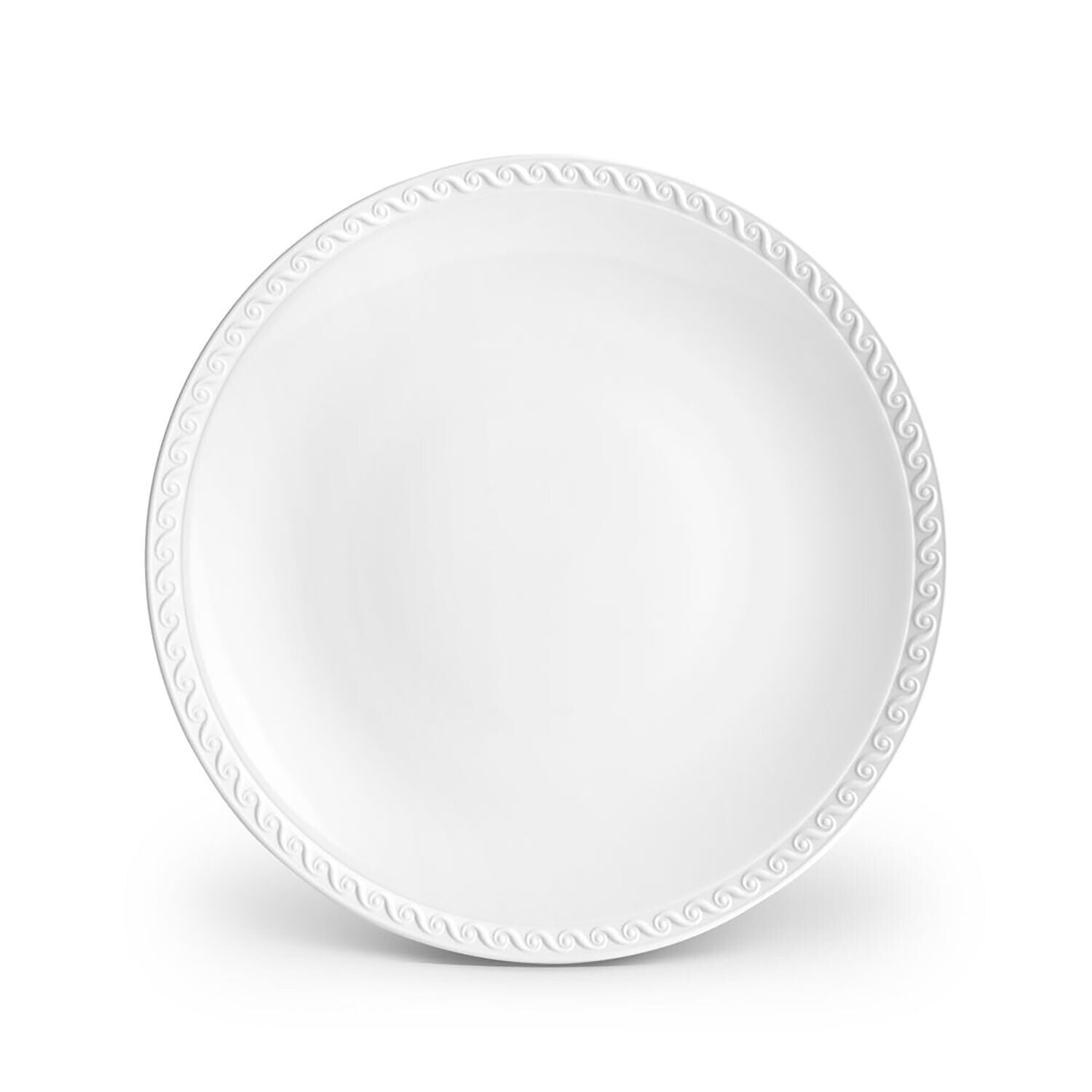 L&#39;Objet Neptune Dinner Plate White NP110, MPN: NP110, 810009646358