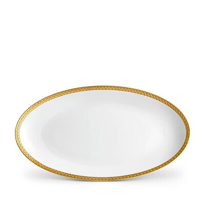 L&#39;Objet Neptune Oval Platter Large Gold NP266, MPN: NP266, 810009646563