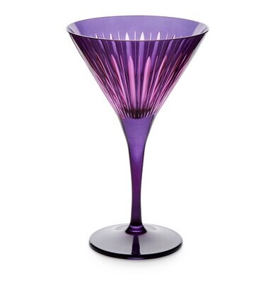 L&#39;Objet Prism Martini Glasses Set of 4 Purple PS4042, MPN: PS4042, 810009646112