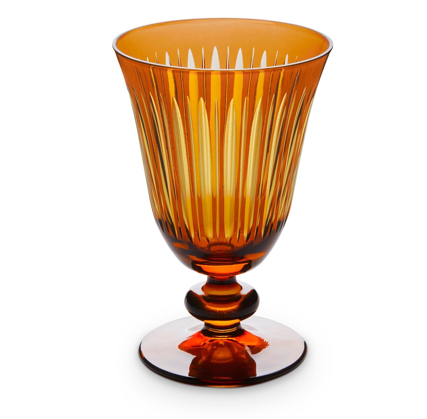 L&#39;Objet Prism Wine Glasses Set of 4 Amber PS2030, MPN: PS2030, 810009646068