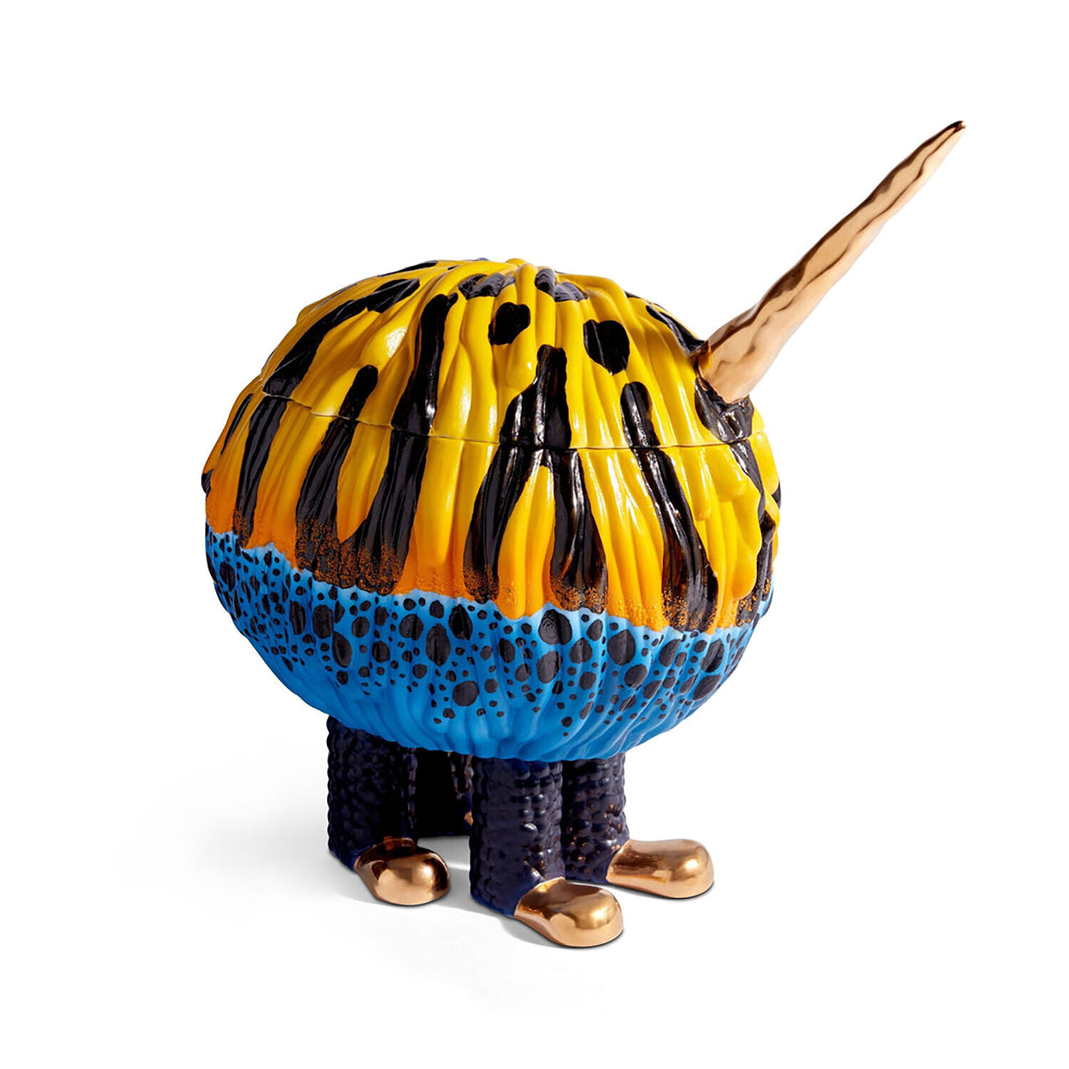 L&#39;Objet Haas Second Skin Poison Dart Frog Monster Artist Proof HB004AP, MPN: HB004AP, 810009644583