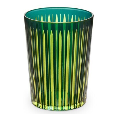 L&#39;Objet Prism Highball Glasses Set of 4 Green PS6018, MPN: PS6018, 810009646136