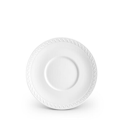 L&#39;Objet Neptune Saucer White NP160, MPN: NP160, 810009646402
