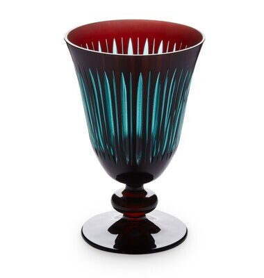 L&#39;Objet Prism Wine Glasses Set of 4 Bordeaux PS7030, MPN: PS7030, 810009646181